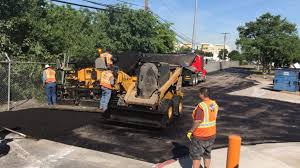 Best Brick Driveway Installation  in Gruver, TX